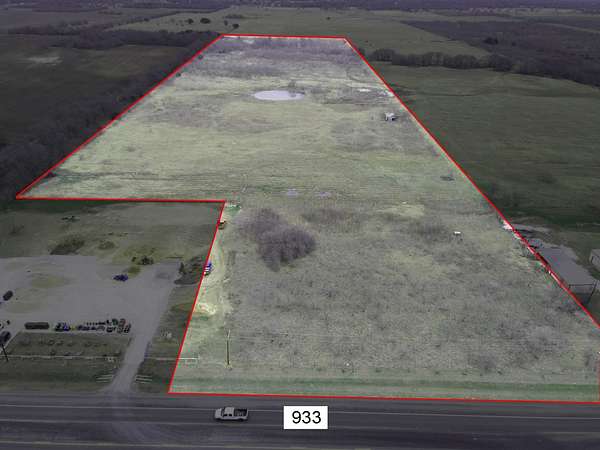 35.9 Acres of Agricultural & Residential Land for Sale in Whitney, Texas