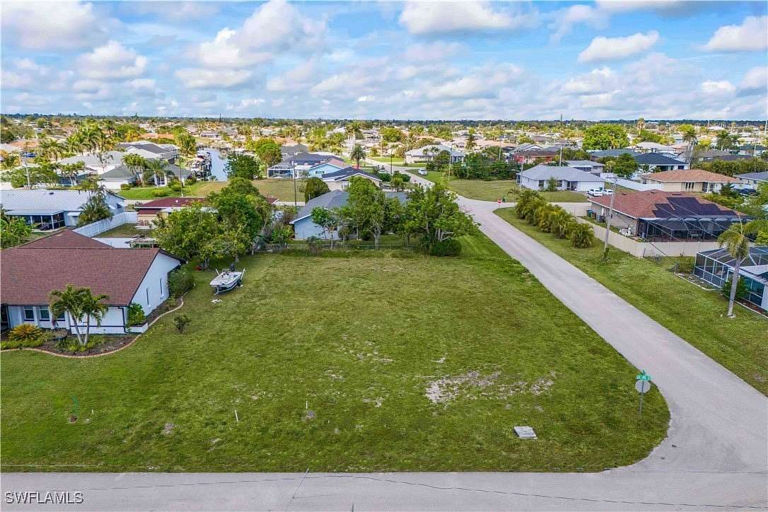 0.27 Acres of Residential Land for Sale in Cape Coral, Florida