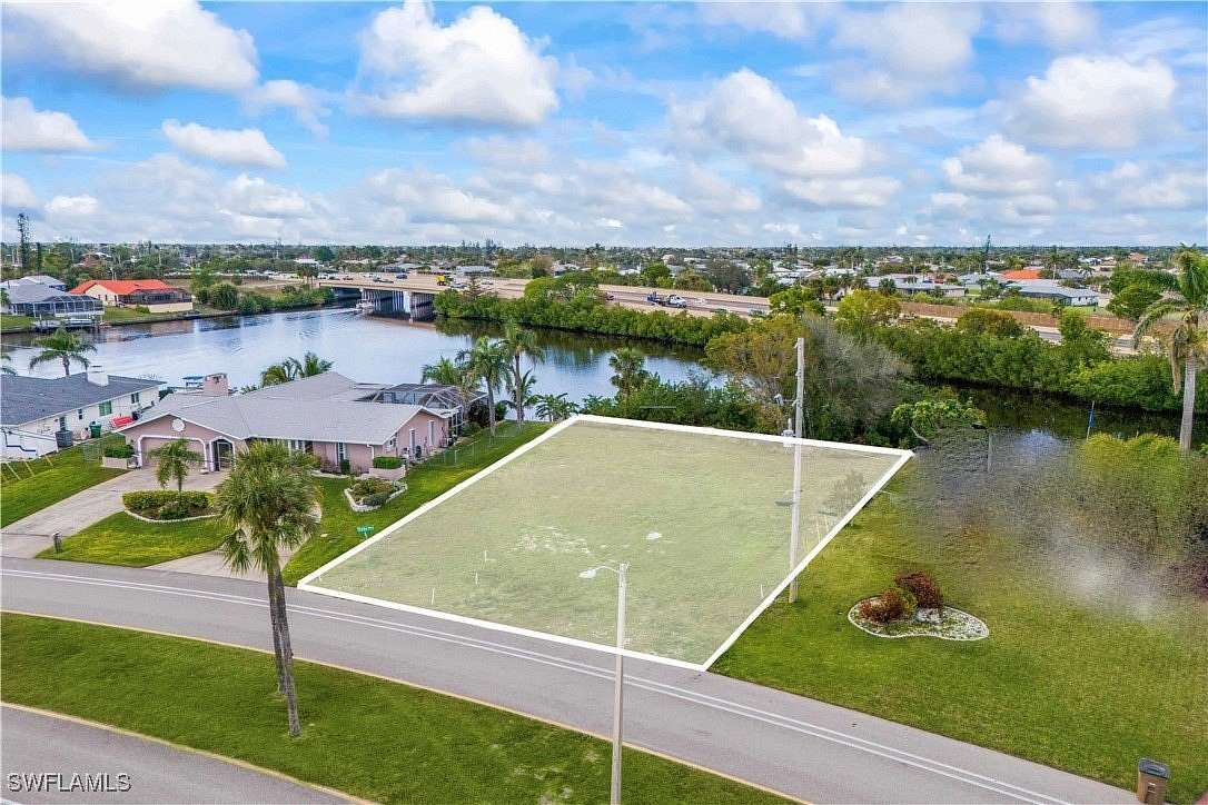 0.26 Acres of Residential Land for Sale in Cape Coral, Florida