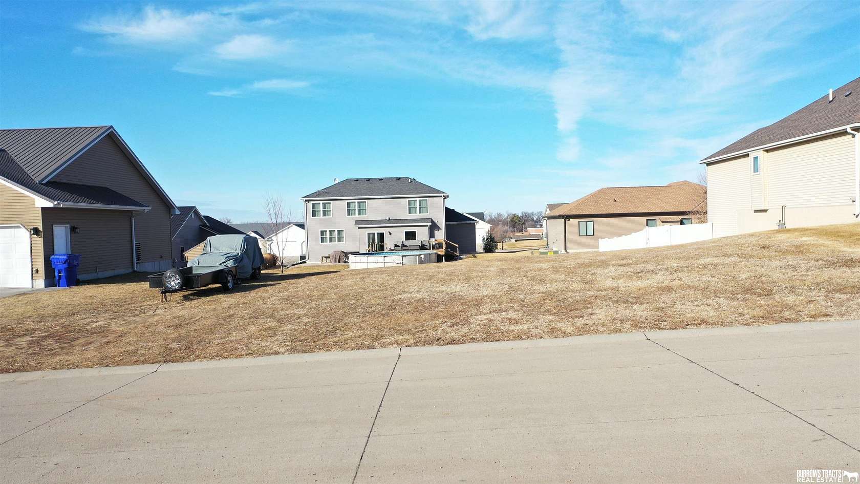 0.18 Acres of Residential Land for Sale in Syracuse, Nebraska