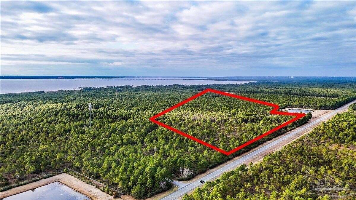 37.3 Acres of Land for Sale in Milton, Florida
