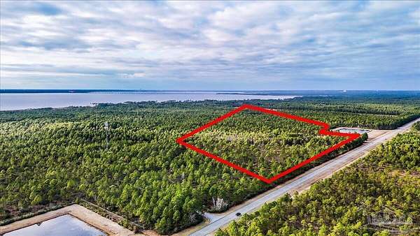 37.3 Acres of Land for Sale in Milton, Florida