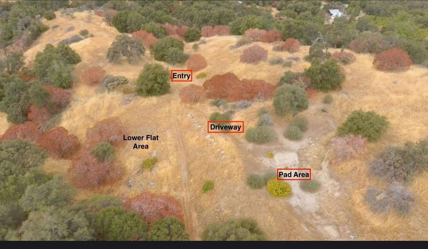 19.1 Acres of Land for Sale in Dunlap, California