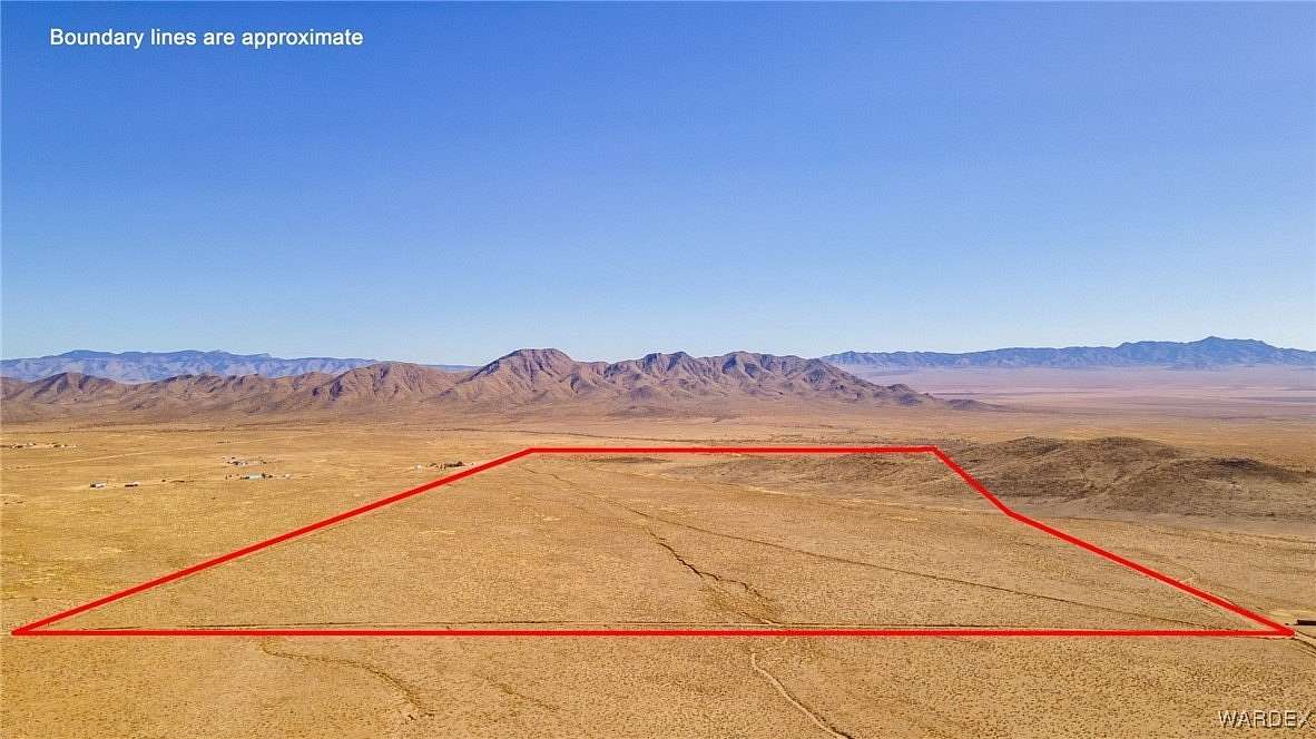246 Acres of Recreational Land for Sale in Kingman, Arizona