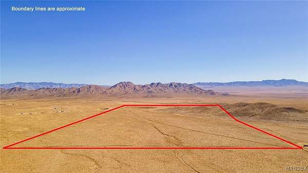 246 Acres of Recreational Land for Sale in Kingman, Arizona
