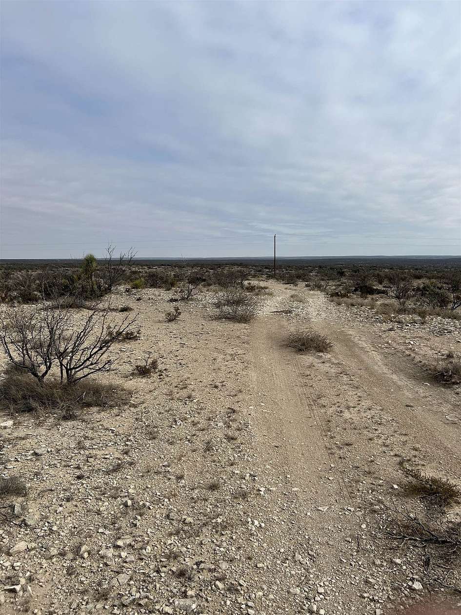 598 Acres of Recreational Land for Sale in Langtry, Texas