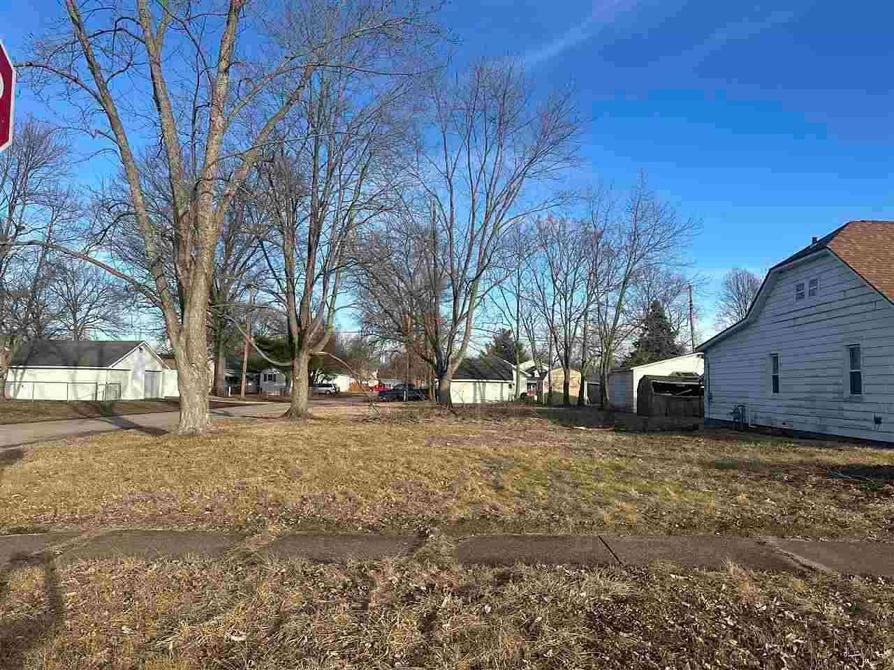 0.12 Acres of Residential Land for Sale in Terre Haute, Indiana