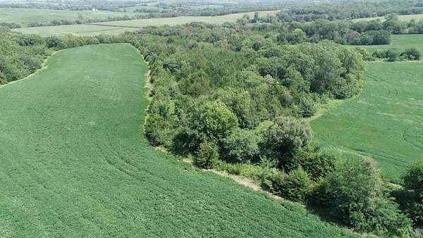 75.2 Acres of Land for Sale in Gravity, Iowa