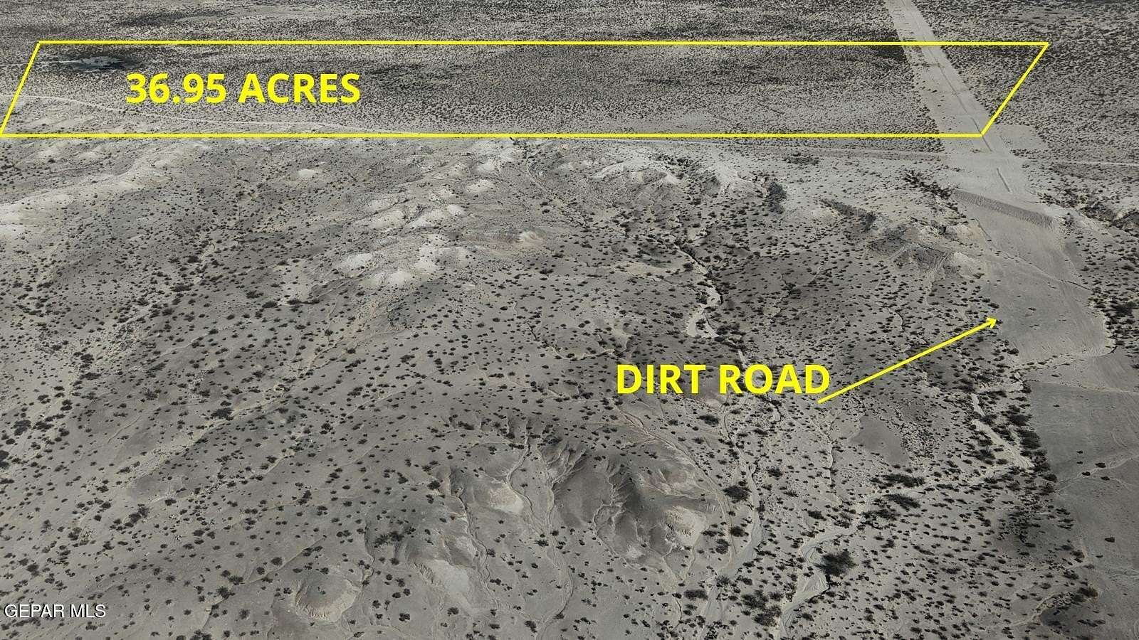37 Acres of Commercial Land for Sale in Clint, Texas