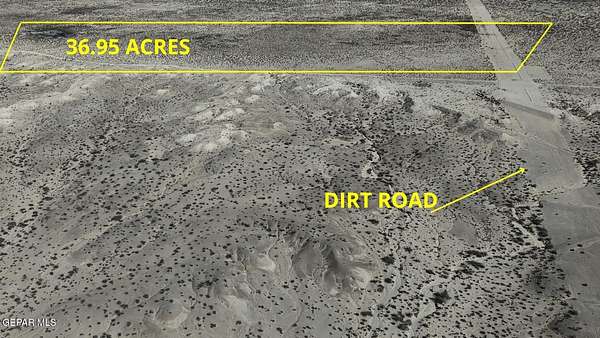 37 Acres of Commercial Land for Sale in Clint, Texas