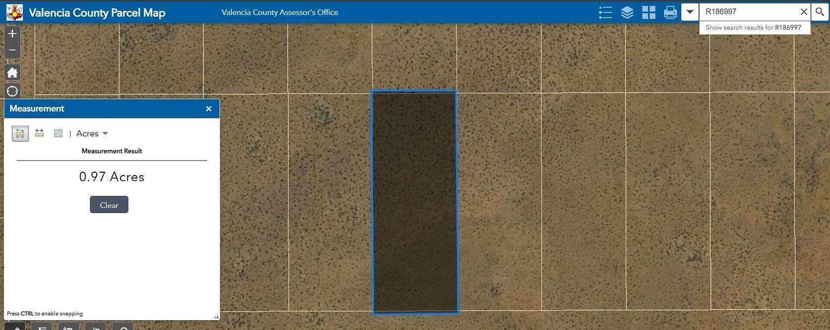0.97 Acres of Land for Sale in Belen, New Mexico