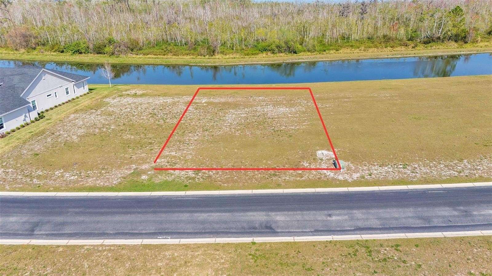 0.2 Acres of Residential Land for Sale in Auburndale, Florida