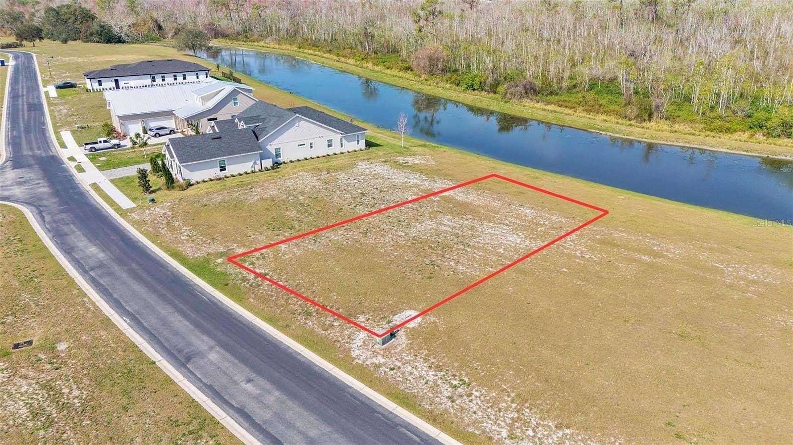 0.2 Acres of Residential Land for Sale in Auburndale, Florida