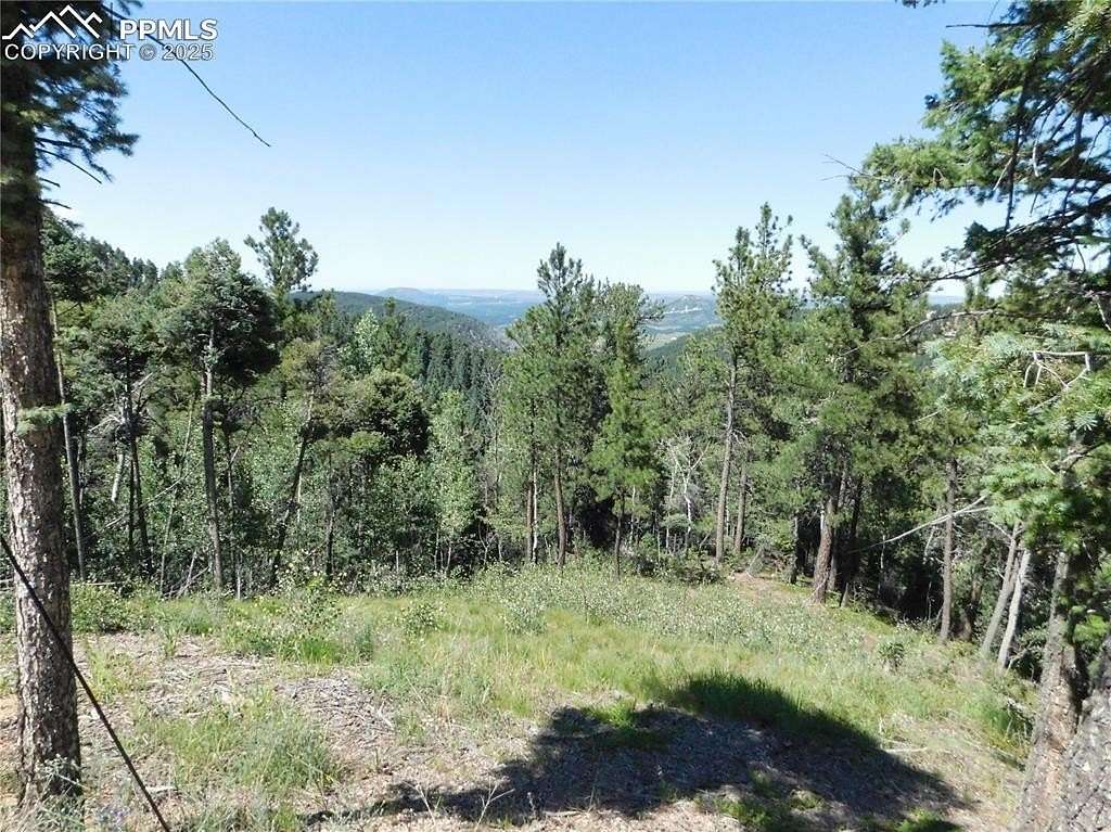 4.13 Acres of Land for Sale in Larkspur, Colorado