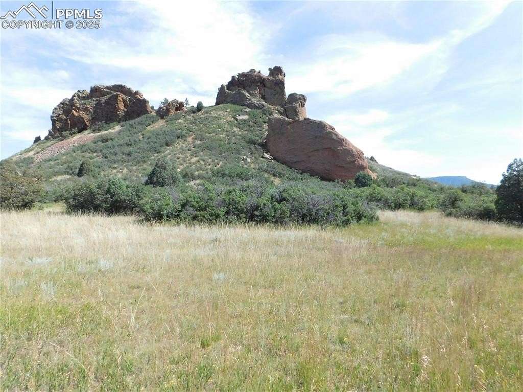 1 Acre of Land for Sale in Larkspur, Colorado