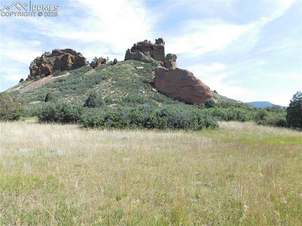 1 Acre of Land for Sale in Larkspur, Colorado