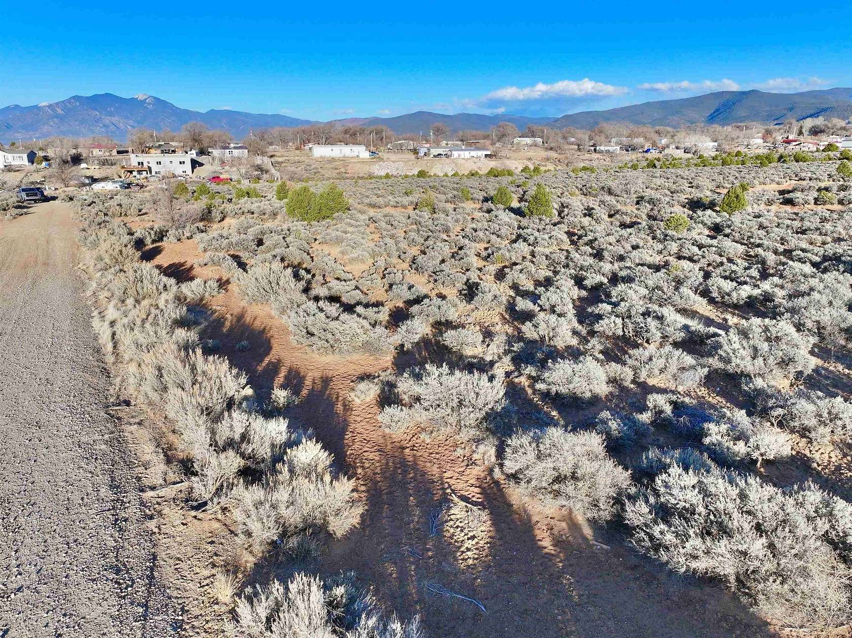 1.3 Acres of Residential Land for Sale in Ranchos de Taos, New Mexico