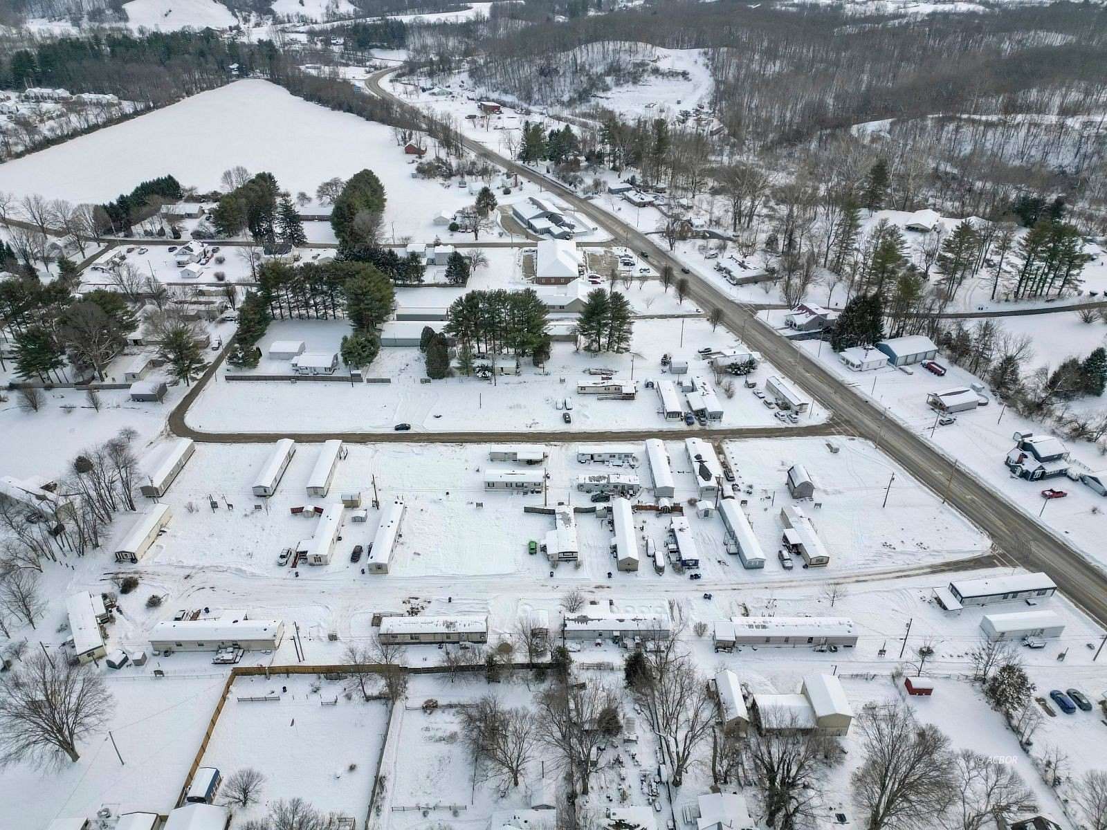 4.7 Acres of Residential Land for Sale in The Plains, Ohio