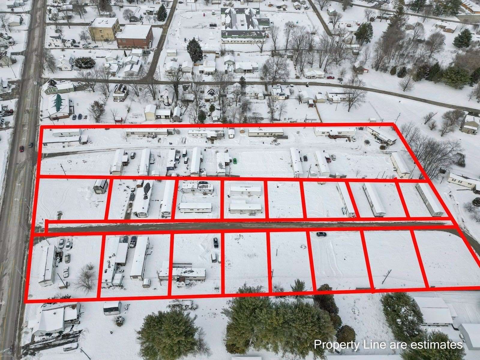 4.7 Acres of Residential Land for Sale in The Plains, Ohio