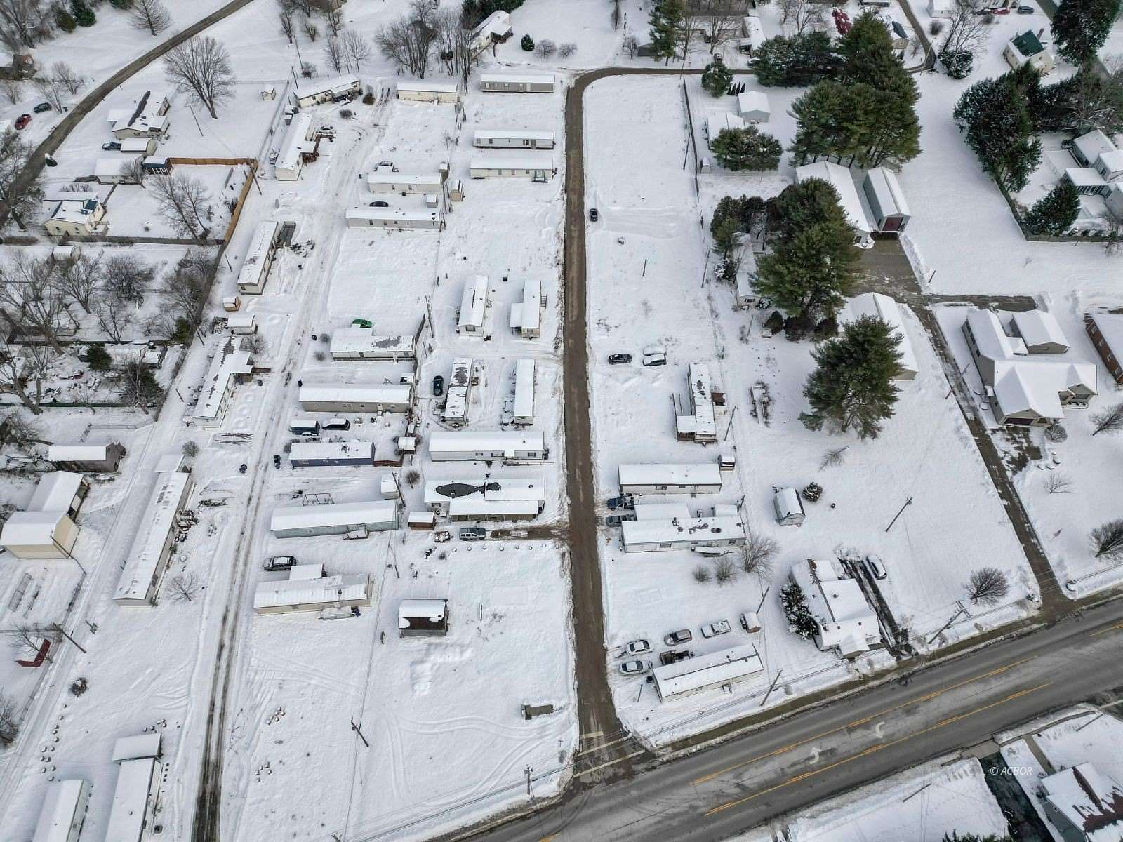 2.3 Acres of Residential Land for Sale in The Plains, Ohio