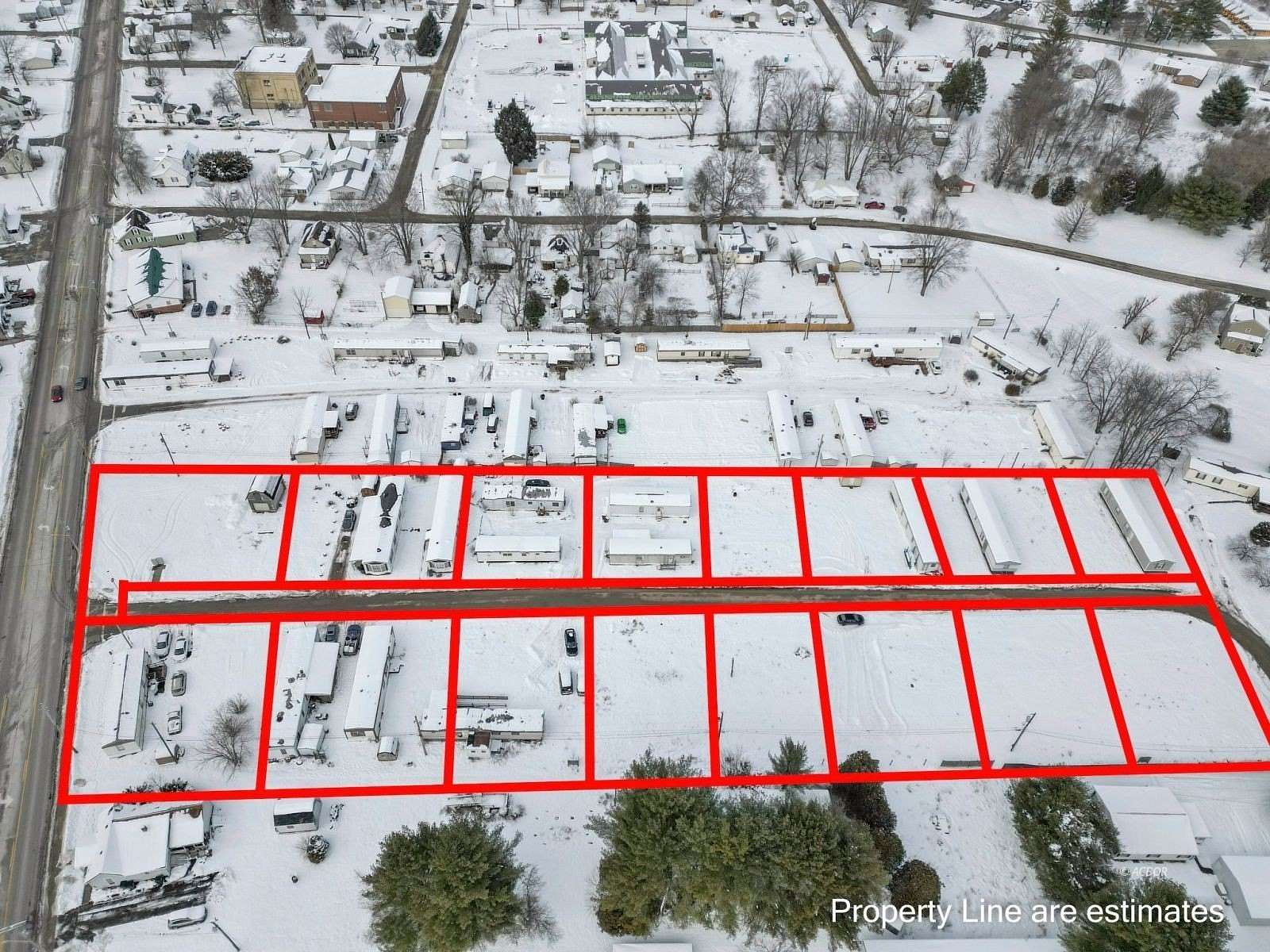 2.3 Acres of Residential Land for Sale in The Plains, Ohio