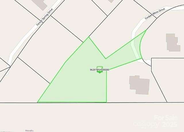 1 Acre of Residential Land for Sale in Asheville, North Carolina