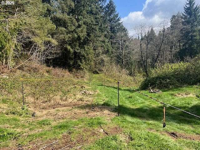 4.87 Acres of Residential Land for Sale in Tillamook, Oregon
