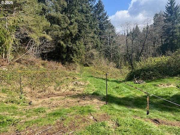 4.87 Acres of Residential Land for Sale in Tillamook, Oregon
