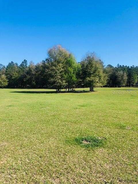 10.4 Acres of Agricultural Land for Sale in Morriston, Florida