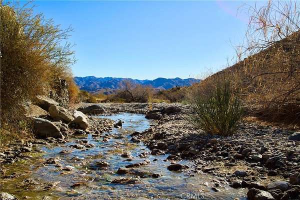 5 Acres of Land for Sale in Morongo Valley, California