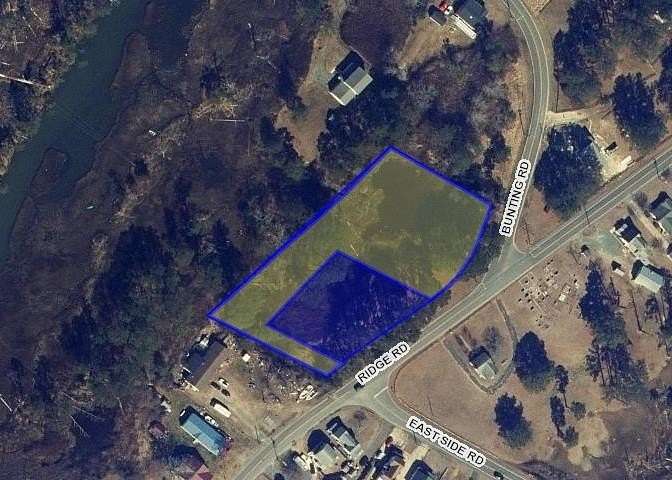 1.88 Acres of Residential Land for Sale in Chincoteague, Virginia