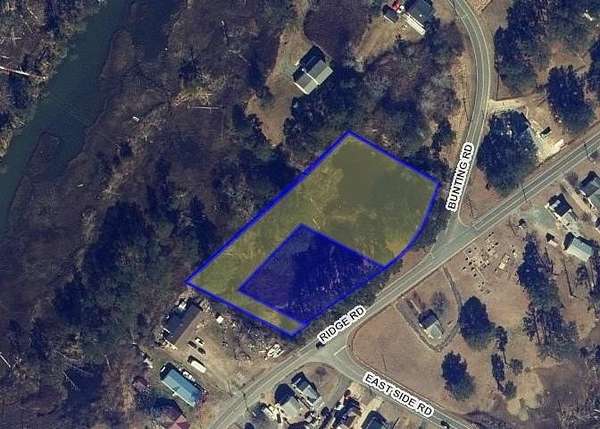 1.88 Acres of Residential Land for Sale in Chincoteague, Virginia