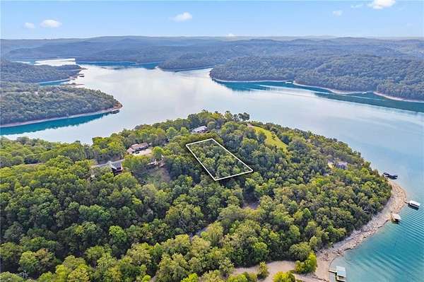 0.74 Acres of Residential Land for Sale in Eureka Springs, Arkansas