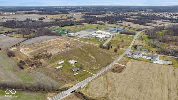5.7 Acres of Mixed-Use Land for Sale in Batesville, Indiana