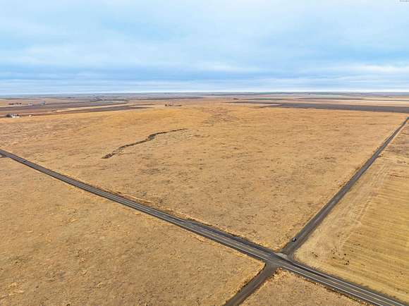 64 Acres of Agricultural Land for Sale in Ritzville, Washington