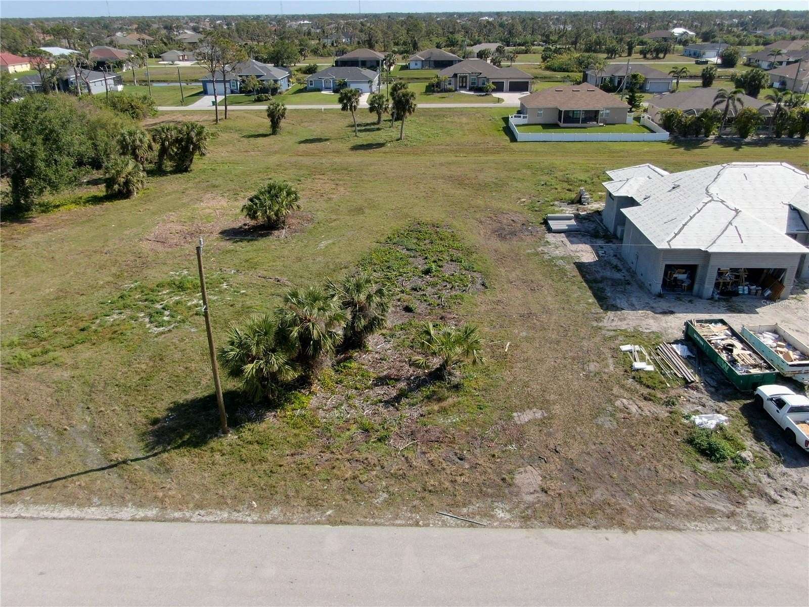 0.37 Acres of Residential Land for Sale in Rotonda West, Florida