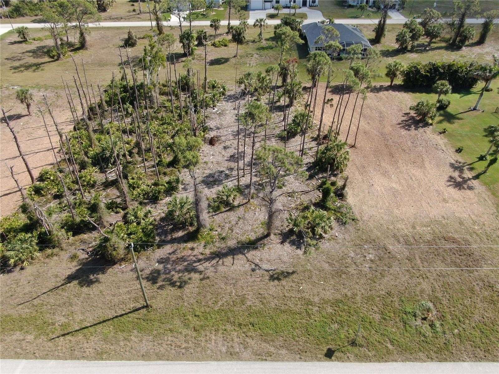 0.37 Acres of Residential Land for Sale in Rotonda West, Florida