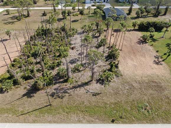 0.37 Acres of Residential Land for Sale in Rotonda West, Florida