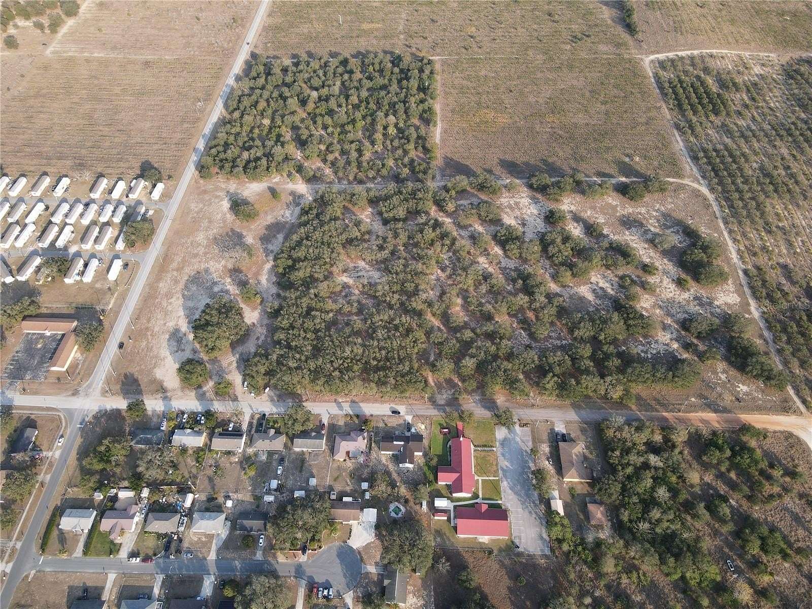 16 Acres of Land for Sale in Babson Park, Florida