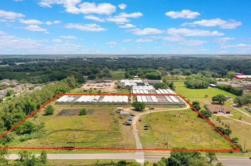 9.55 Acres of Land for Sale in Winter Garden, Florida