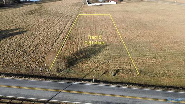 0.81 Acres of Land for Sale in Athens, Alabama