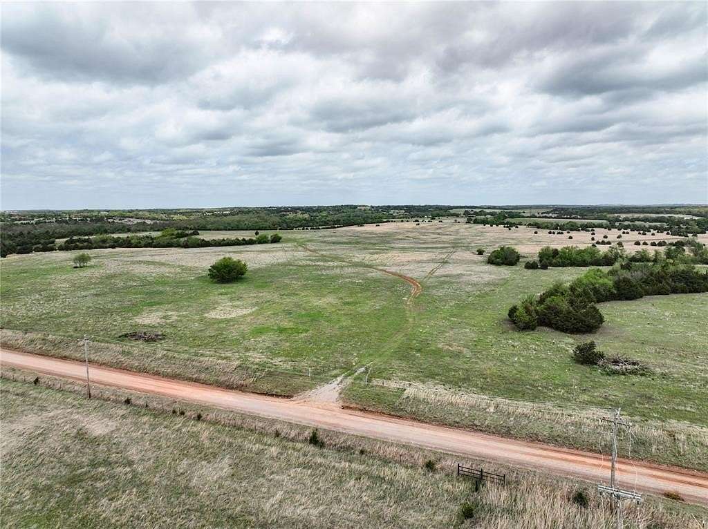160 Acres of Recreational Land for Sale in Kendrick, Oklahoma