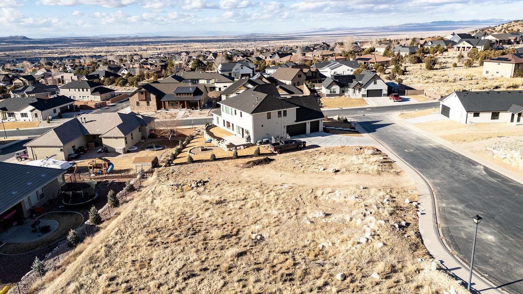 0.37 Acres of Residential Land for Sale in Cedar City, Utah