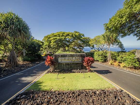 4.2 Acres of Residential Land for Sale in Kealakekua, Hawaii