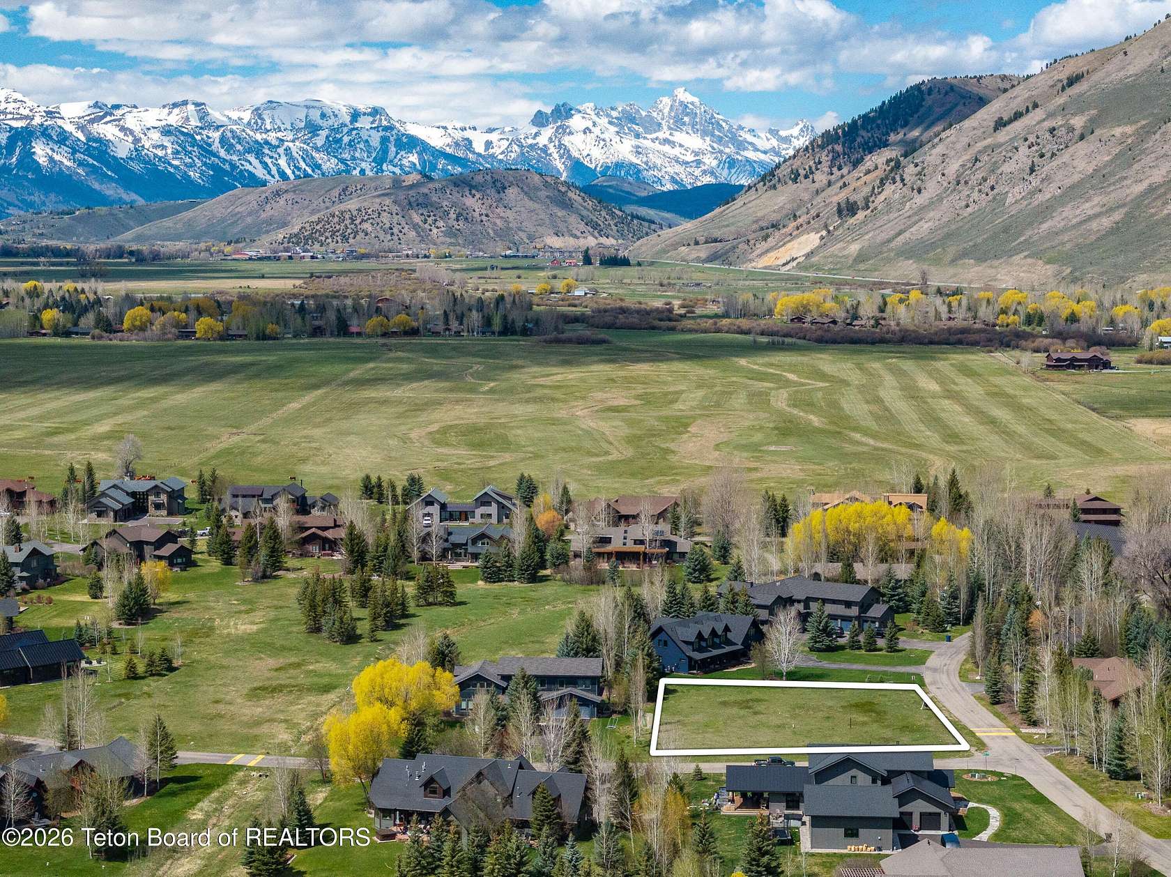 0.5 Acres of Residential Land for Sale in Jackson, Wyoming