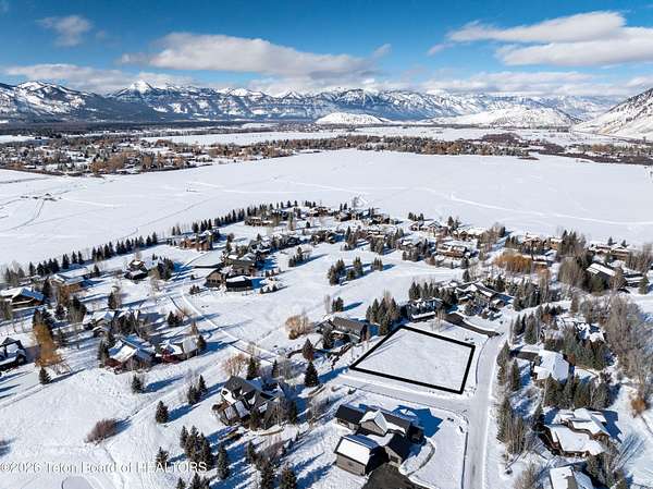 0.5 Acres of Residential Land for Sale in Jackson, Wyoming
