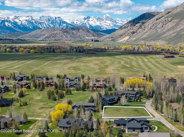 0.5 Acres of Residential Land for Sale in Jackson, Wyoming