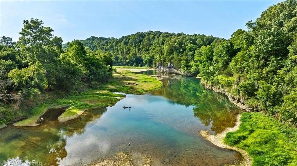 50 Acres of Land for Sale in Westville, Oklahoma