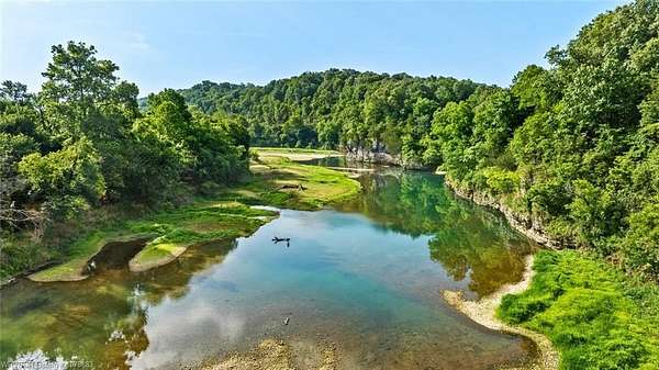 50 Acres of Land for Sale in Westville, Oklahoma