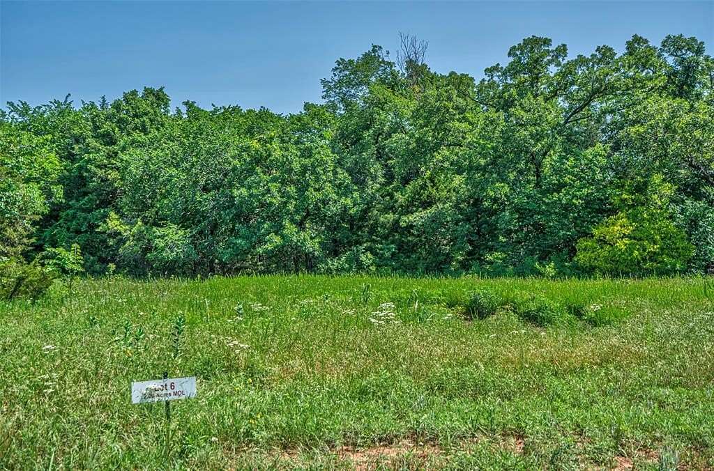 1.7 Acres of Residential Land for Sale in Guthrie, Oklahoma